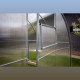 SILTUMNĪCA TITANS 3x4m( metāls 1mm)  ar polikarbonātu 4mm