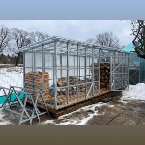 NOLIKTAVAS KARKASS  2x3m