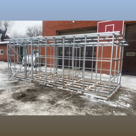 NOLIKTAVAS KARKASS  2x3m