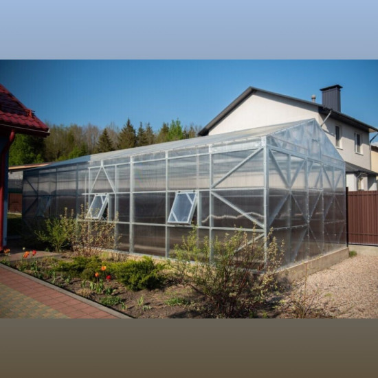 PROFI MODUL SILTUMNĪCAS KARKASS 5x10m