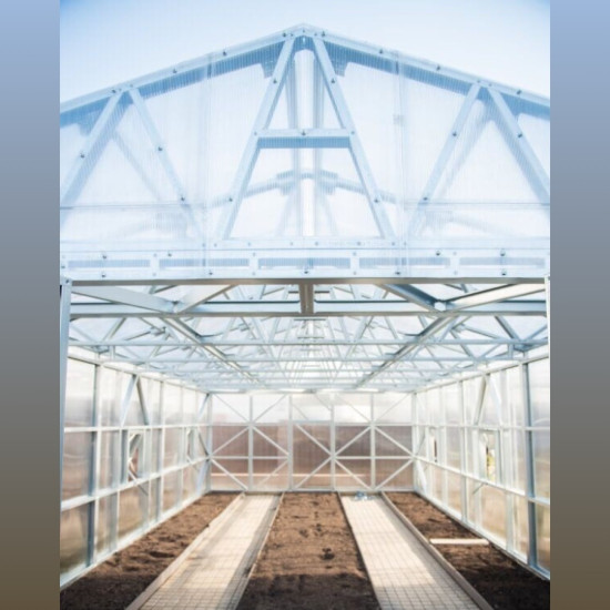 PROFI MODUL SILTUMNĪCAS KARKASS 5x10m