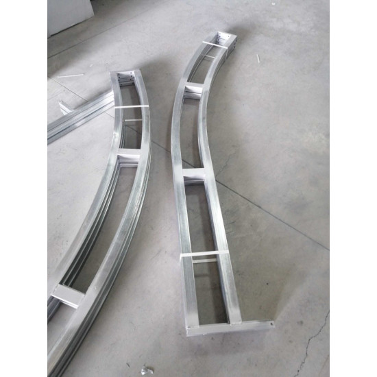 MAXI SILTUMNĪCA 4.1 X 4m ar polikarbonātu 4mm
