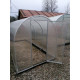 Siltumnīca COMPACT 2x4m 4mm 