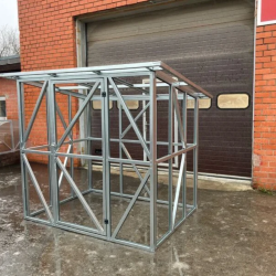 NOLIKTAVA KARKASS  1,5x2m 