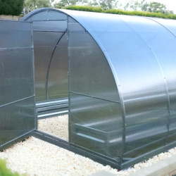 SILTUMNĪCA TITANS 3x6m polikarbonāts 4mm