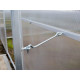 SILTUMNĪCA TITANS 3x6m polikarbonāts 4mm