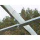 SILTUMNĪCA TITANS 3x6m polikarbonāts 4mm